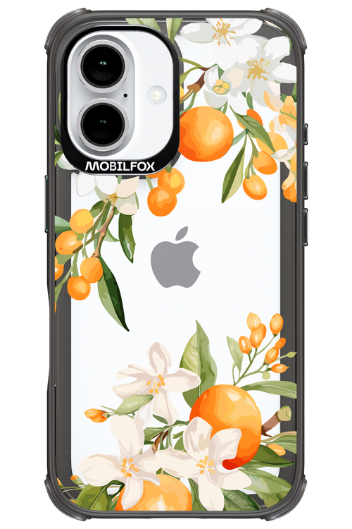Amalfi Orange 2.0 - Apple iPhone 16