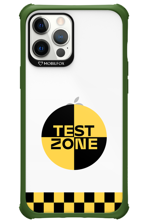 Test Zone 2.0 - Apple iPhone 12 Pro Max