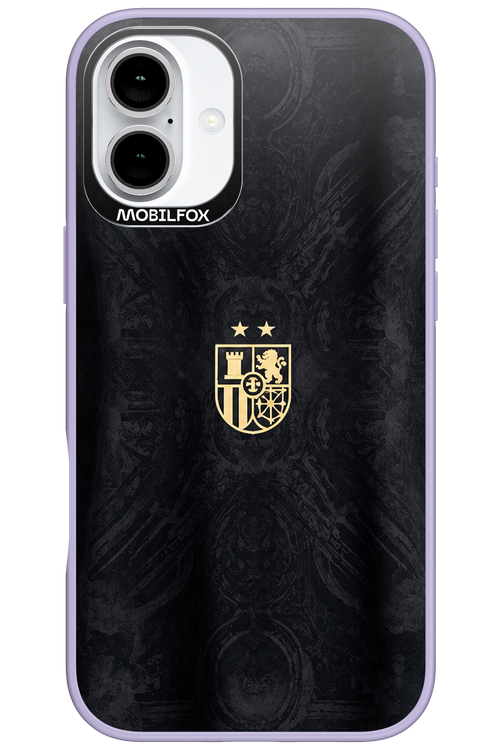 Spain Classic 2.0 - Apple iPhone 16 Plus