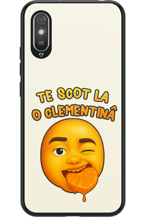 Te Scot La O Clementina - Xiaomi Redmi 9A