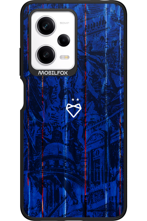 Franta x Mobilfox 2.0 - Xiaomi Redmi Note 12 Pro 5G