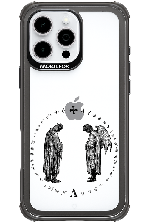 iNGER & D3MON V2 2.0 - Apple iPhone 16 Pro Max