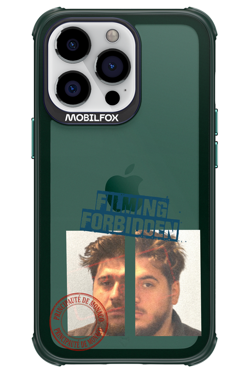 Romeo Mugshot 2.0 - Apple iPhone 13 Pro