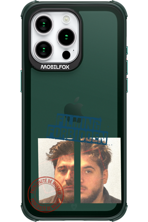 Romeo Mugshot - Apple iPhone 15 Pro Max