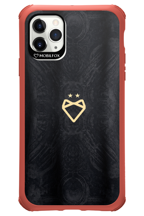Spain Black 2.0 - Apple iPhone 11 Pro Max