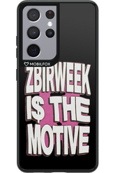 Motive (black) 2.0 - Samsung Galaxy S21 Ultra