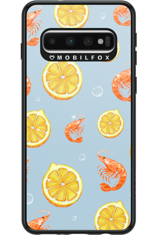 Sour Shrimp - Samsung Galaxy S10