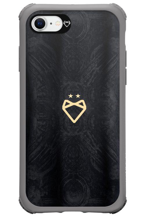 Spain Black 2.0 - Apple iPhone 8
