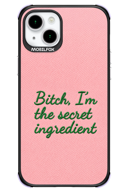 The Secret 2.0 - Apple iPhone 15 Plus