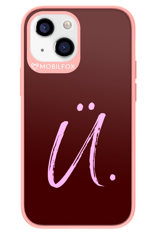 (Dark Blush) U II 2.0 - Apple iPhone 13 Mini