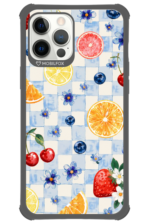 Fresh Fruits 2.0 - Apple iPhone 12 Pro Max