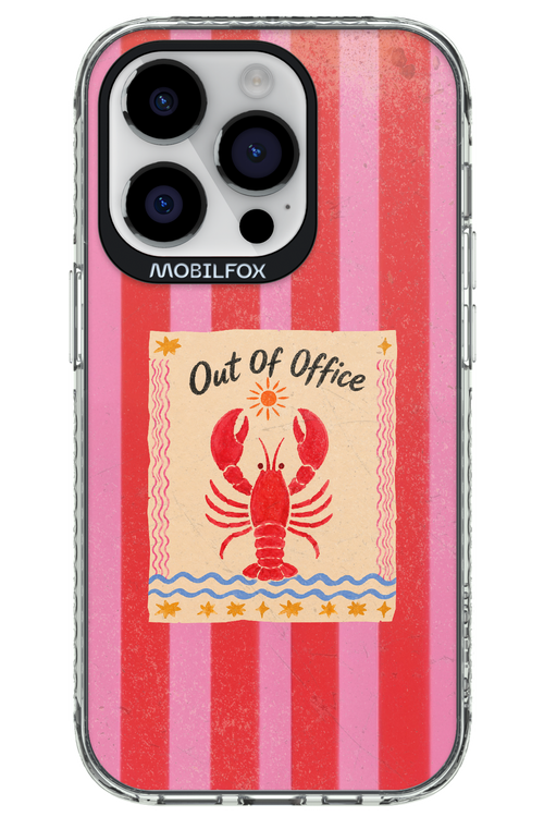 Out Of Office 2.0 - Apple iPhone 14 Pro