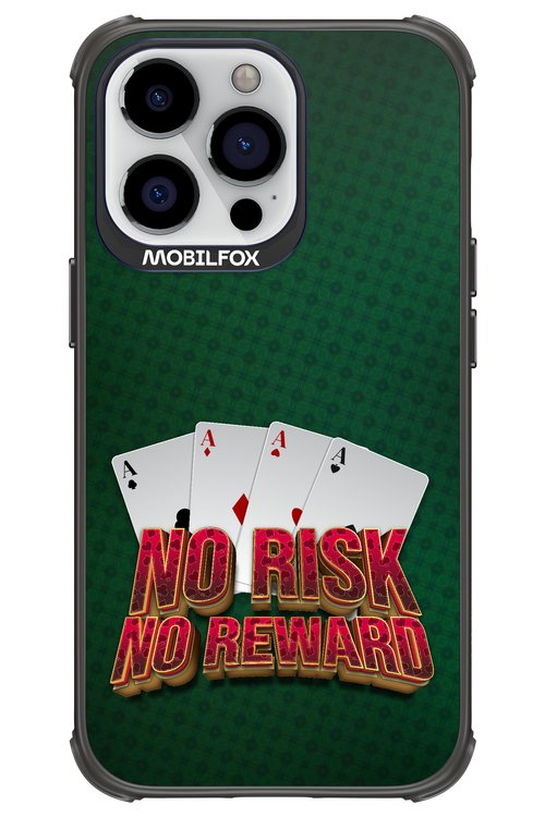 No Risk No Reward - Apple iPhone 13 Pro
