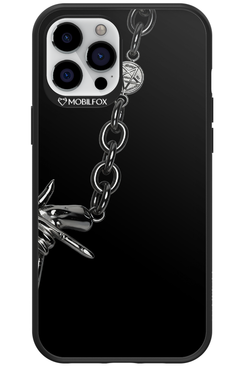 Chain dreapta black 2.0 - Apple iPhone 12 Pro Max