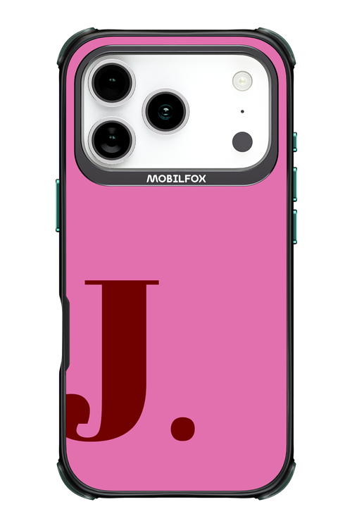 J (Sorbet) 2.0 - Apple iPhone 17 Pro