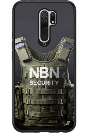 Secu 2.0 - Xiaomi Redmi 9