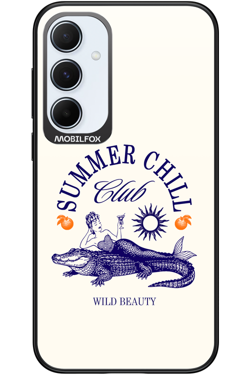 ChillMaid 2.0 - Samsung Galaxy A55
