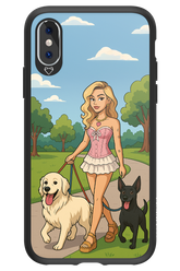 Weaf - Apple iPhone X