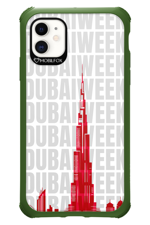 Dubaiweek Burj Khalifa 2.0 - Apple iPhone 11