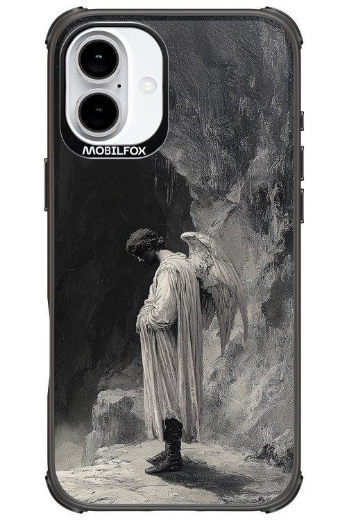 INGER Cover 2.0 - Apple iPhone 16 Plus