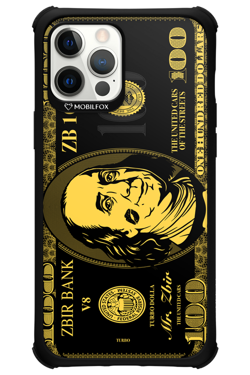 Mobilfox Bank 2.0 - Apple iPhone 12 Pro Max
