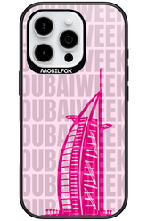 Dubaiweek Burj Al Arab Deluxe 2.0 - Apple iPhone 16 Pro