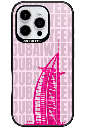 Dubaiweek Burj Al Arab Deluxe 2.0 - Apple iPhone 16 Pro