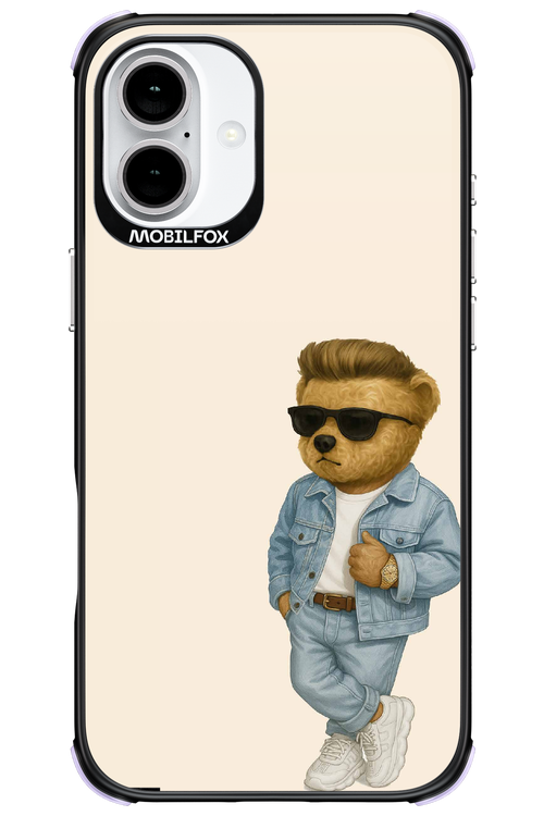 Gamibear (Desert) - Apple iPhone 16 Plus