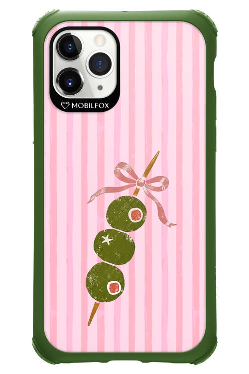 Girl Dinner 2.0 - Apple iPhone 11 Pro