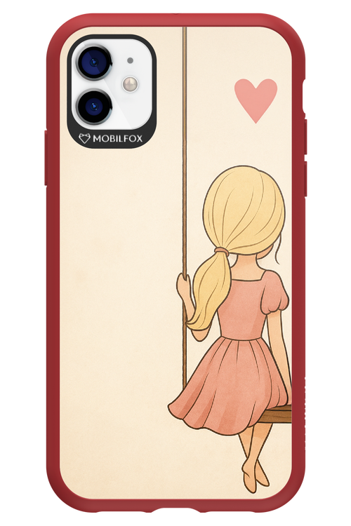 Girl Love I - Apple iPhone 11