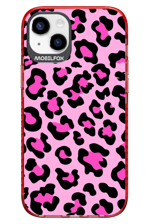 PINK LEOPARD 2.0 - Apple iPhone 14 Plus