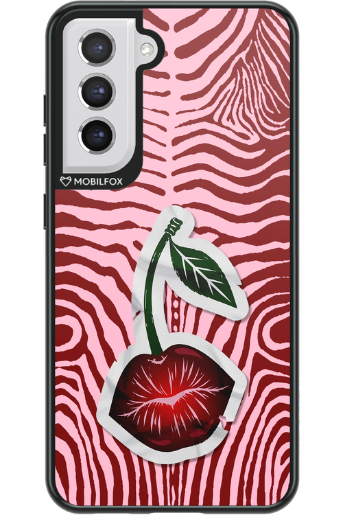 Kissy Cherry 2.0 - Samsung Galaxy S21 FE