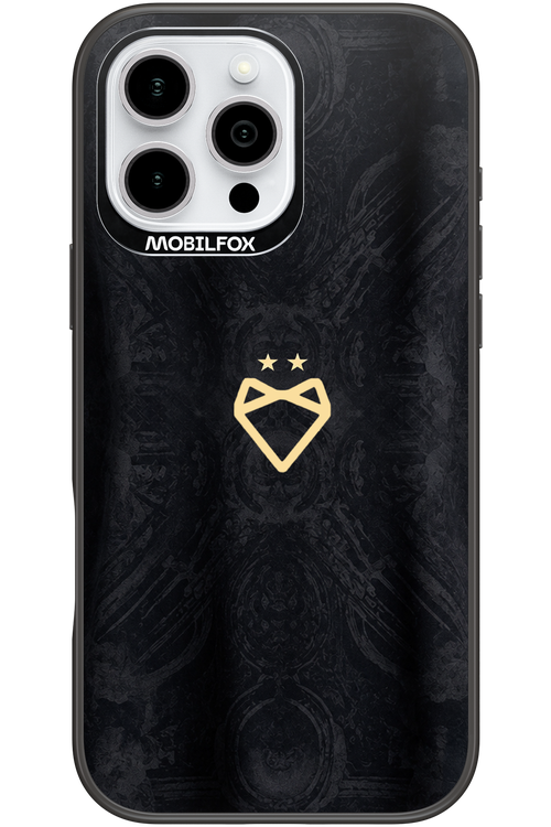 Spain Black 2.0 - Apple iPhone 16 Pro Max