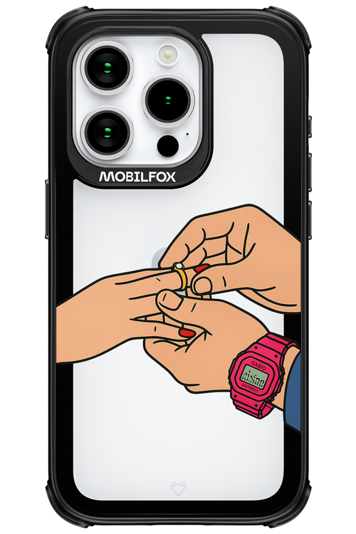 Lover - Apple iPhone 15 Pro