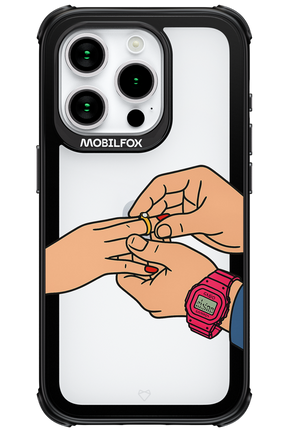 Lover - Apple iPhone 15 Pro