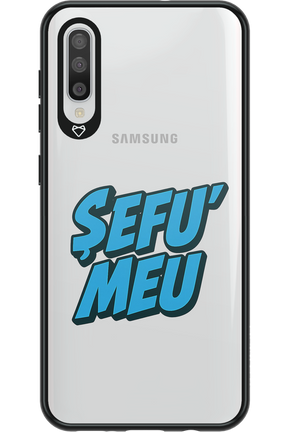 Meu - Samsung Galaxy A50