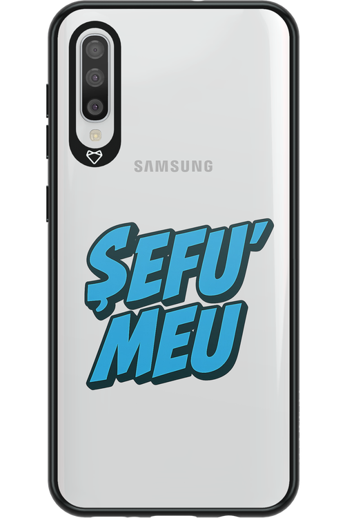 Meu - Samsung Galaxy A50