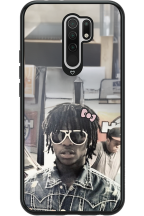 Drip ‘n’ Bow 2.0 - Xiaomi Redmi 9