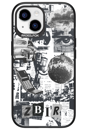 ZBIR MAGAZINE 2.0 - Apple iPhone 15