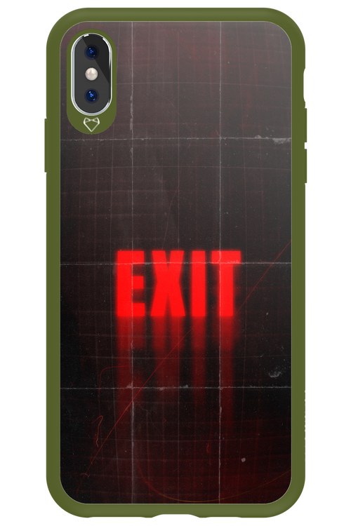 EXIT 2.0 - Apple iPhone XS Max