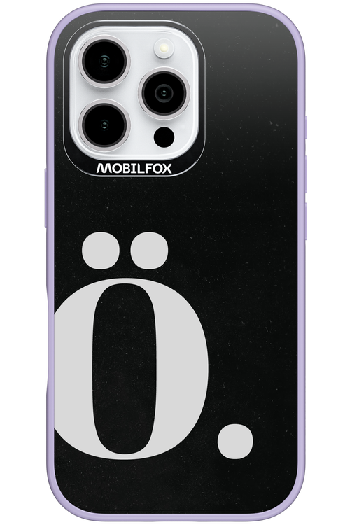 O II (Off Space) 2.0 - Apple iPhone 16 Pro