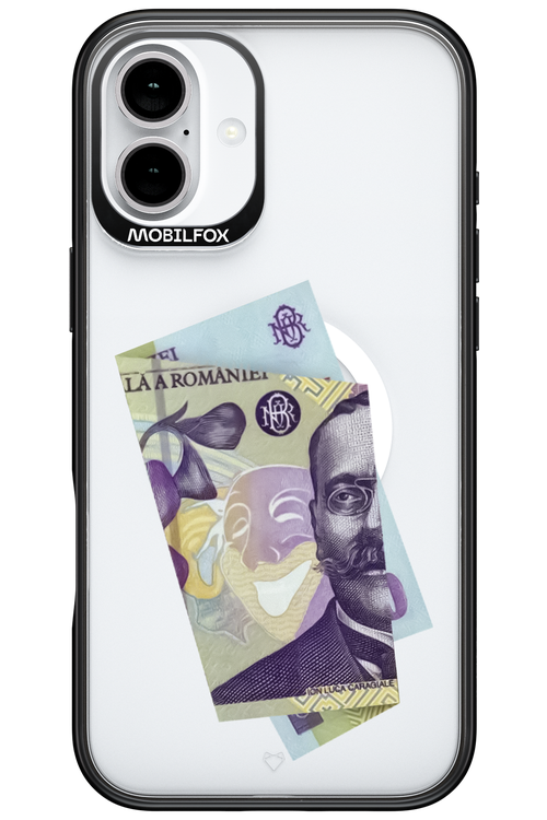 Lei 100 2.0 - Apple iPhone 16 Plus