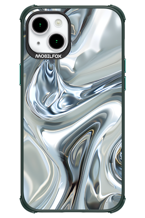 True Silver 2.0 - Apple iPhone 15 Plus