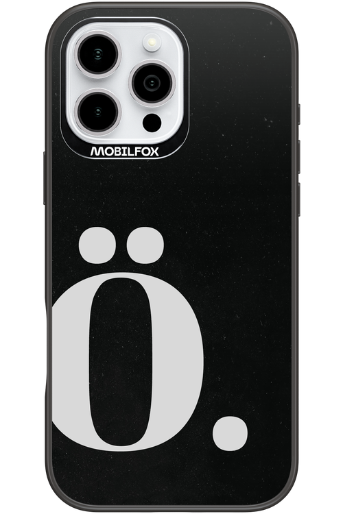 O II (Off Space) 2.0 - Apple iPhone 16 Pro Max
