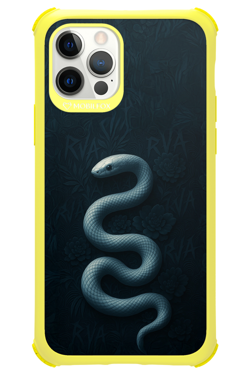 Night Venom 2.0 - Apple iPhone 12 Pro