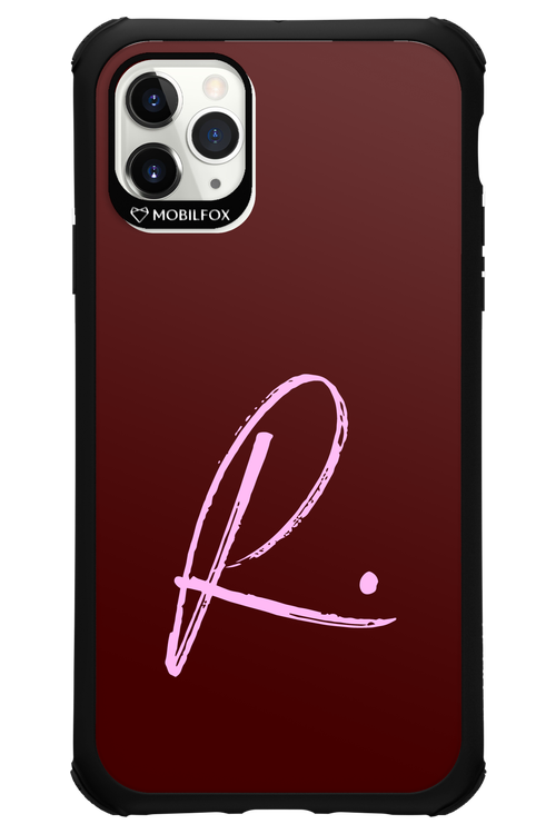 (Dark Blush) R 2.0 - Apple iPhone 11 Pro Max