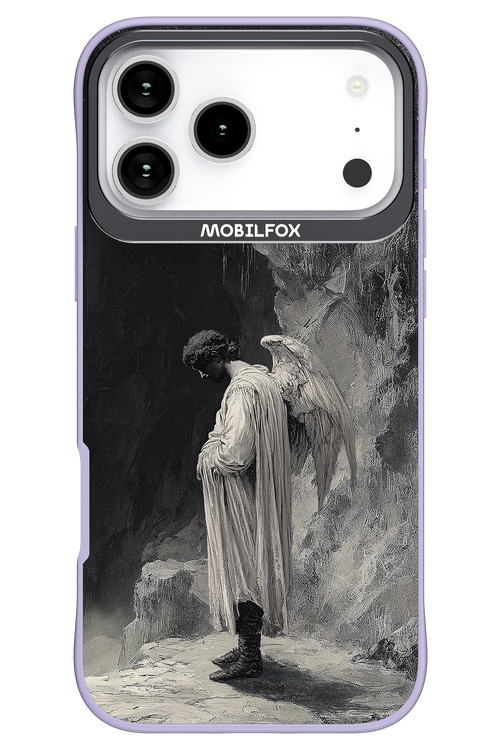 INGER Cover 2.0 - Apple iPhone 17 Pro Max