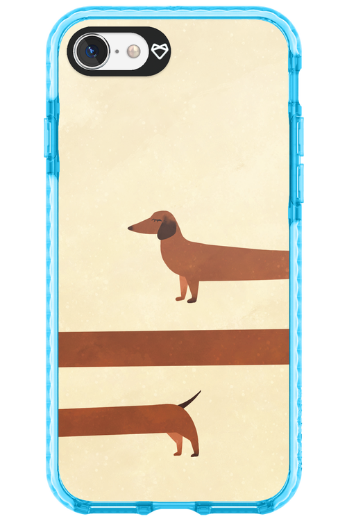 Stretchy Dog 2.0 - Apple iPhone 7