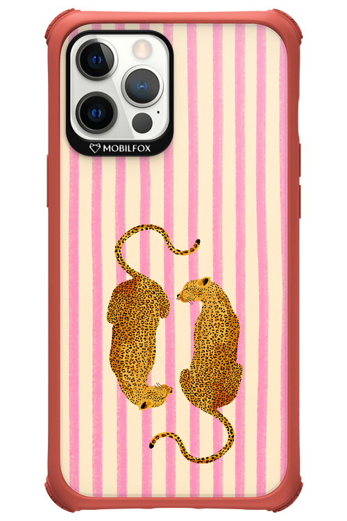 Retro Leo 2.0 - Apple iPhone 12 Pro Max