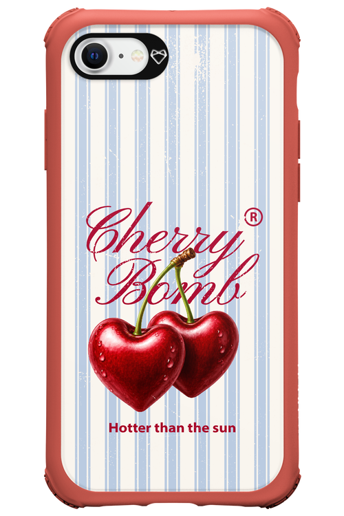 Cherry Bomb 2.0 - Apple iPhone SE 2020